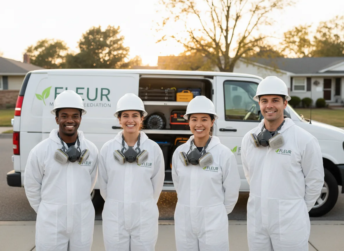 Mold Remediation company in Redwood Valley, CA